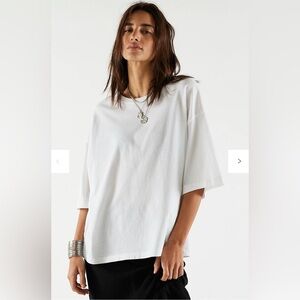 NWT We The Free Perfect Oversized Tee - sz L